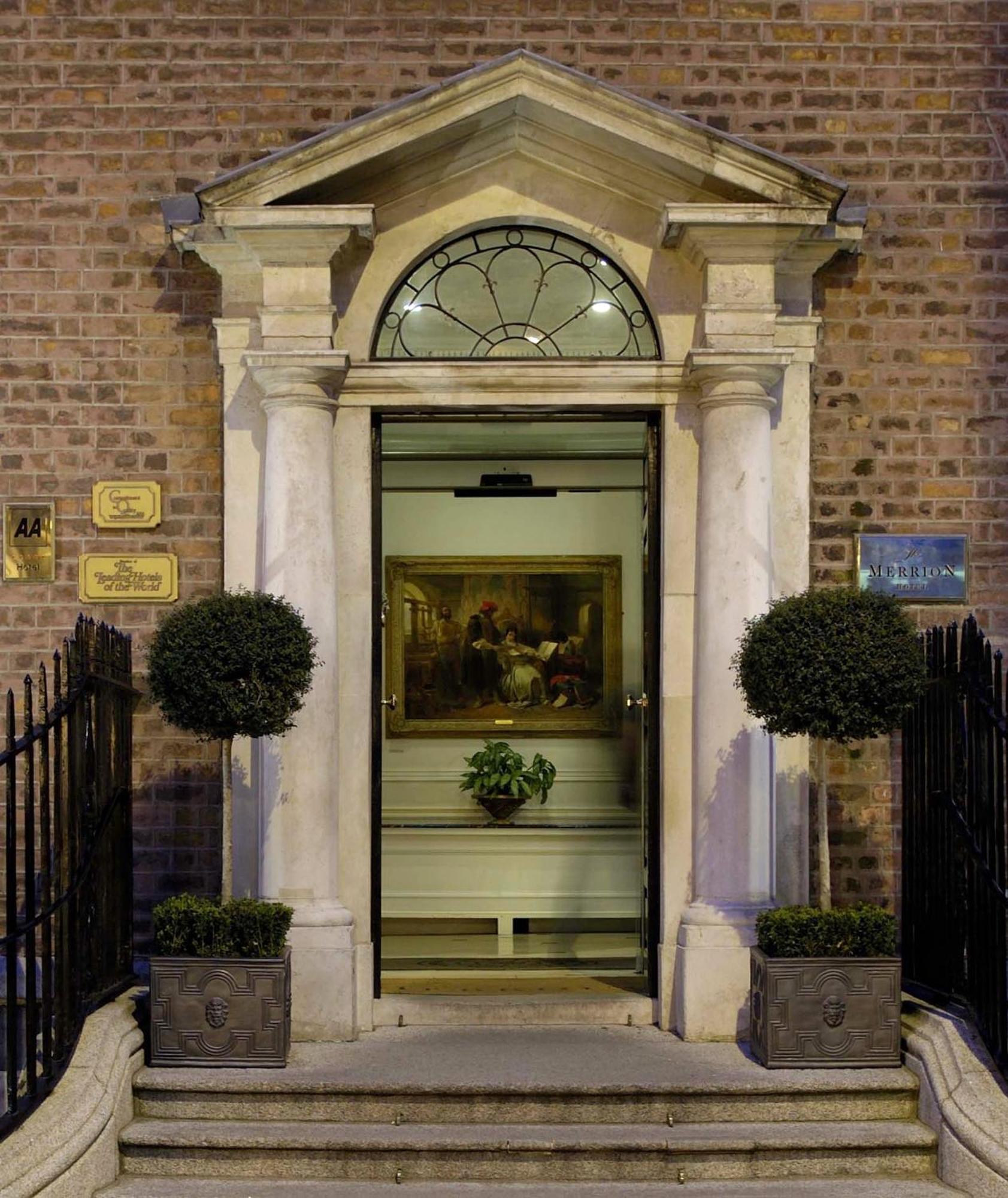 The Merrion Hotel — Foto’s 2