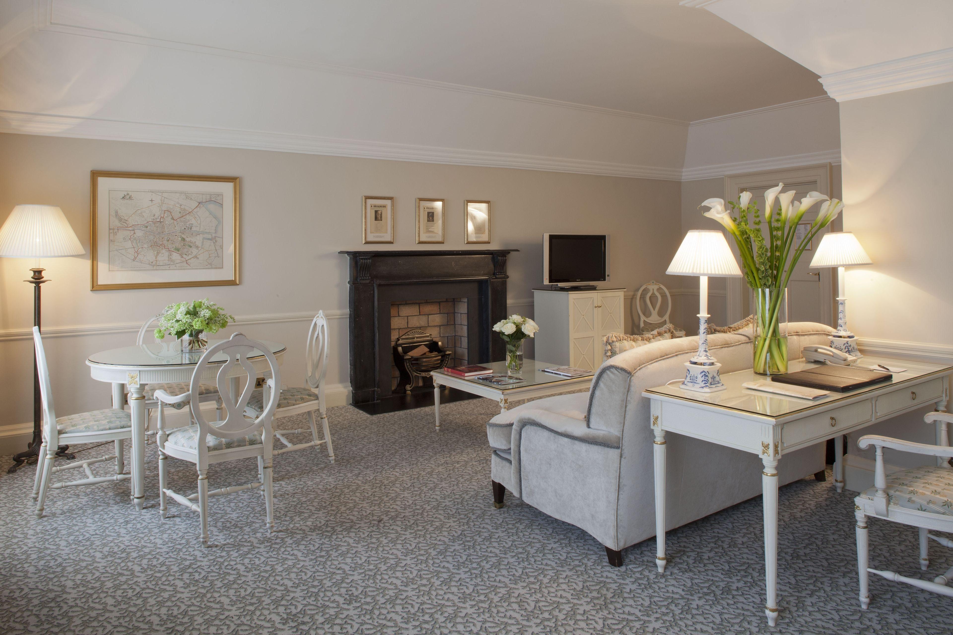 The Merrion Hotel — Foto’s 1