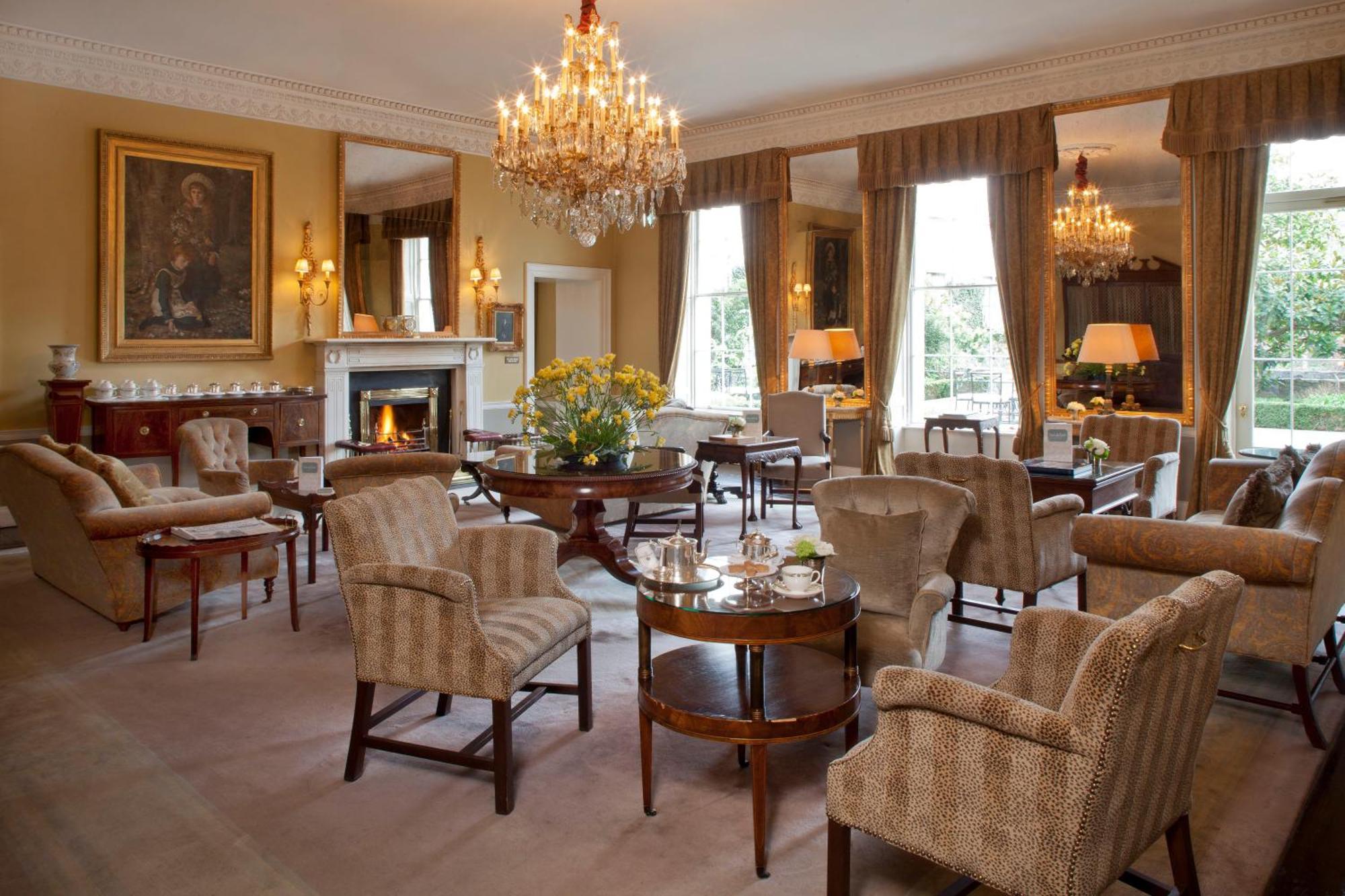 The Merrion Hotel, Dublin