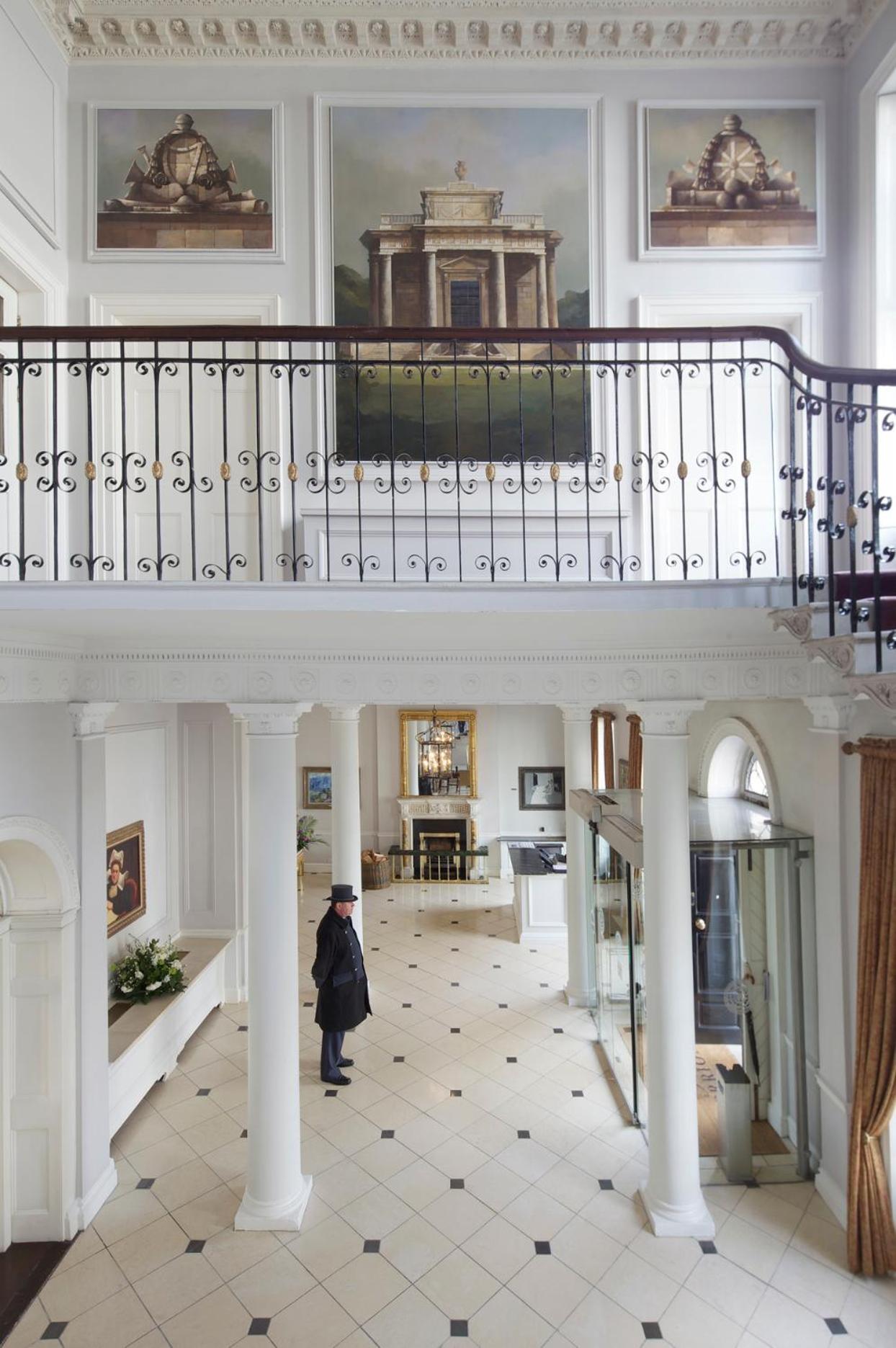 The Merrion Hotel — Foto’s 3
